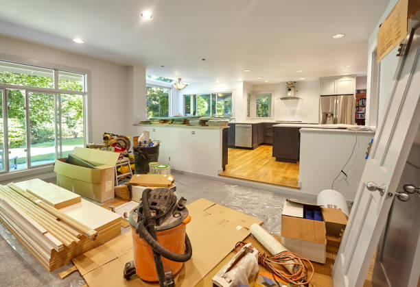 Professional Open Concept Kitchen technician working in Point of Rocks, MD