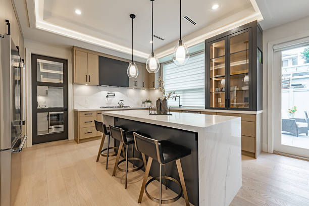 Affordable Open Concept Kitchen solutions in Point of Rocks, MD